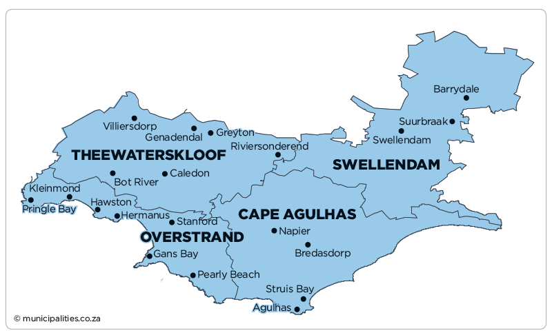 Cape Agulhas Local Municipality (WC033)