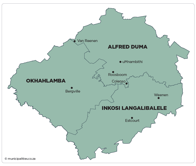 Alfred Duma Local Municipality (KZN238)