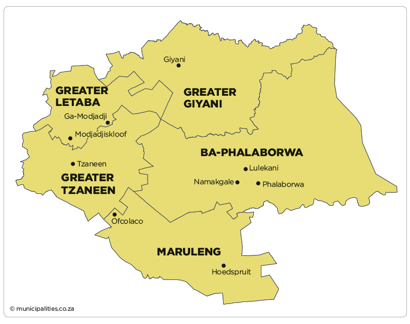 Ba-Phalaborwa Local Municipality (LIM334)