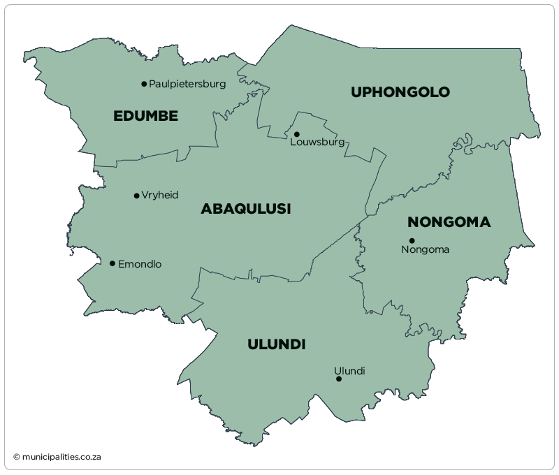 AbaQulusi Local Municipality (KZN263)