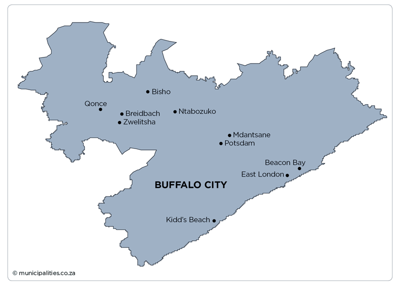 Buffalo City Metropolitan Municipality (BUF)