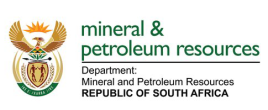 Department of Mineral and Petroleum Resources (DMPR)
