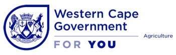 Western Cape Department: Agriculture