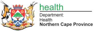 Eastern Cape Department: Health