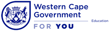 Eastern Cape Department: Education