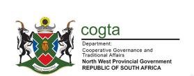 Eastern Cape Department: Cooperative Governance and Traditional Affairs