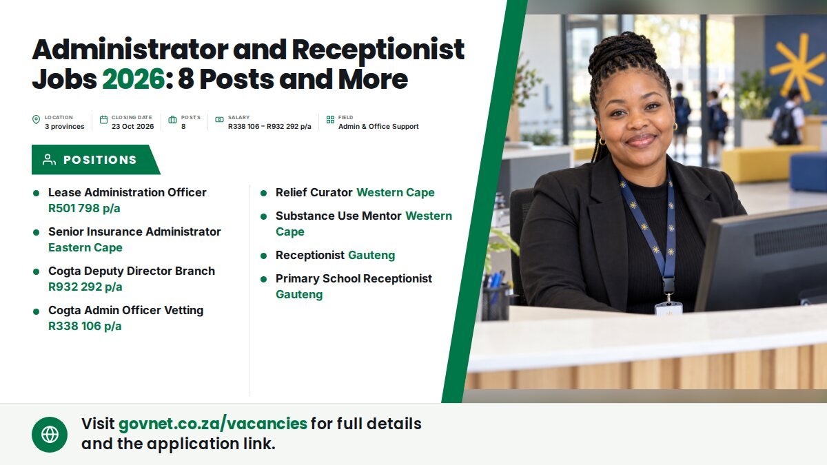 Receptionist at SPARK Schools