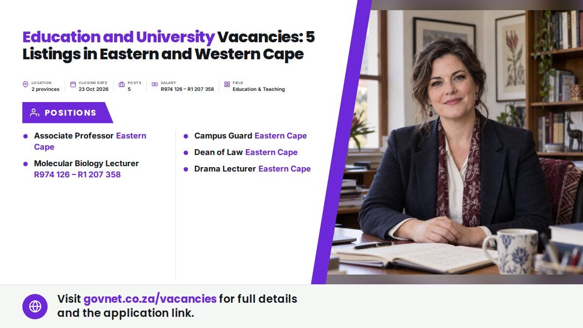 Afrikaan Netherlandic Studie Lecturer at Rhodes University